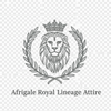 Afrigale Royal Lineage Attire Logo